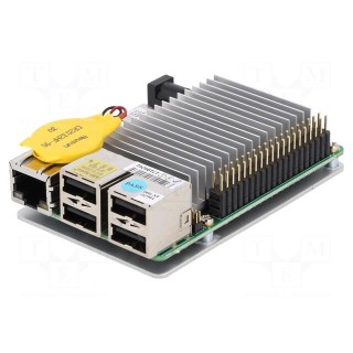 Single-board computer | x86-64 | 2GBRAM,16GBFLASH | 1.92GHz | DDR3L