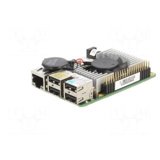 Single-board computer | UP board | x86-64 | 2GBRAM,16GBFLASH | DDR3L