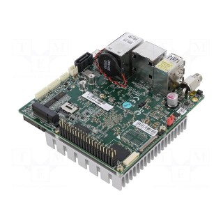 Single-board computer | Intel® Celeron® N3350 | 101.6x101.6mm