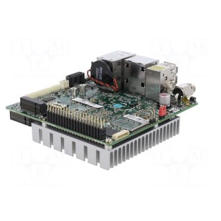 Single-board computer | Intel® Celeron® N3350 | 101.6x101.6mm