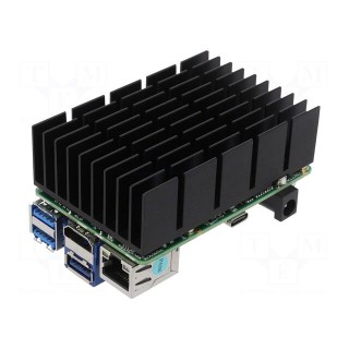 Single-board computer | x86-64 | 2GBRAM,32GBFLASH | 2.4GHz | Cores: 2
