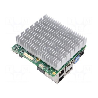 Oneboard computer | RAM: 2GB | Flash: 32GB | Intel® Celeron™ N3550