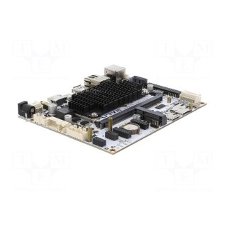 Single-board computer | Rockchip A72 | 141x111x20mm | 12VDC | URVE