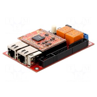 Oneboard computer | RAM: 32MB | Flash: 8MB | RT5350F | 5VDC | SDRAM