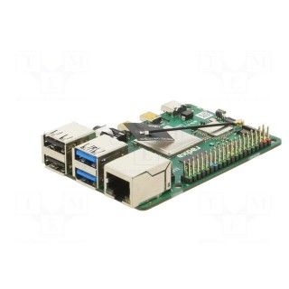 Single-board computer | ARM,Cortex A53,Cortex A72 | 4GBRAM | 5VDC