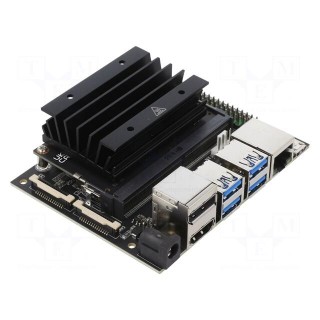 Single-board computer | x86-64 | 4GBRAM | Ethernet | GPU: Maxwell