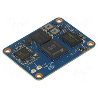 Single-board computer | Banana Pi | Cortex A53,Cortex A73 | WIFI
