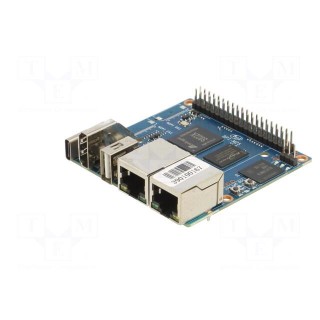 Single-board computer | Amlogic S922X Quad-Core | 65x65mm
