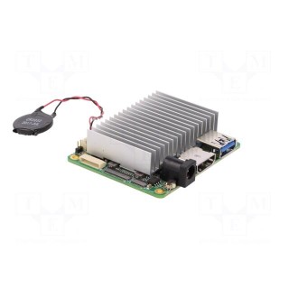 Single-board computer | x86-64 | 4GBRAM,32GBFLASH | 1.92GHz | DDR3L