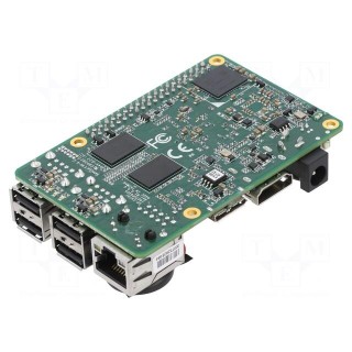 Single-board computer | Intel® Atom™ x5 Z8350 | 85.6x56.5mm | 5VDC