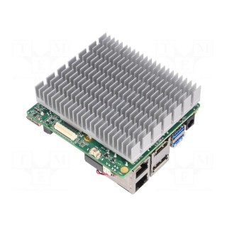 Single-board computer | UP Squared | x86-64 | 4GBRAM,32GBFLASH