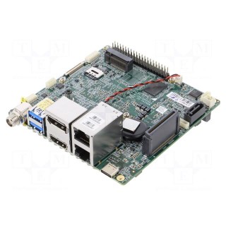 Single-board computer | UP Squared 6000 | x86 | 4GBRAM,32GBFLASH