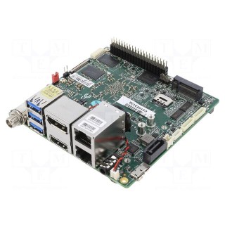Single-board computer | Intel® Atom™ x7 E3950 | 101.6x101.6mm
