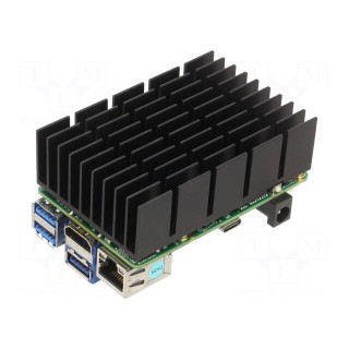 Single-board computer | Intel® Atom™ x7 E3950 | 85.6x56.5mm | 2GHz