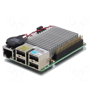 Oneboard computer | RAM: 4GB | Flash: 64GB | Intel® Atom™ x5 Z8350
