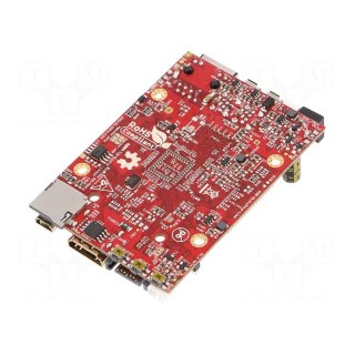Oneboard computer | RAM: 512MB | A20 ARM Dual-Core | 84x60mm | 5VDC