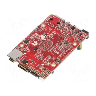 Single-board computer | ARM A20 Dual-Core | 84x60mm | 5VDC | OS: none