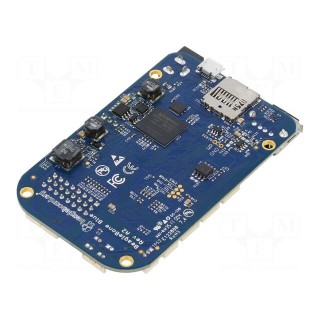 Single-board computer | Cortex A8 | 512MBRAM,4GBFLASH | 1GHz | Blue