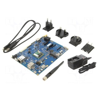 Single-board computer | STM32MP157C | DDR3L | 650MHz | ConnectCore®