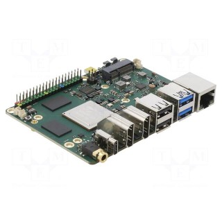 Single-board computer | ARM,Cortex A55,Cortex A76 | 8GBRAM