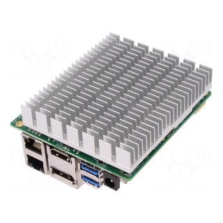 Oneboard computer | RAM: 8GB | Flash: 128GB | Intel® Pentium™ N4200