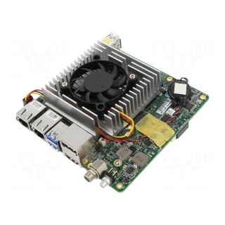 Oneboard computer | RAM: 8GB | Flash: 64GB | Intel® Core™ i3 8145UE