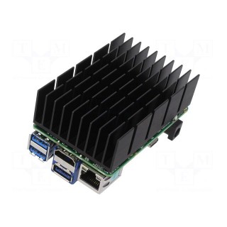 Single-board computer | UP 4000 | x86-64 | 8GBRAM,64GBFLASH | 2.5GHz