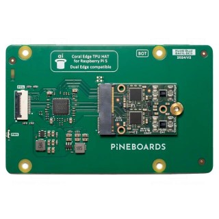 Click board | PCIe | adapter | Machine Learning,Raspberry Pi 5