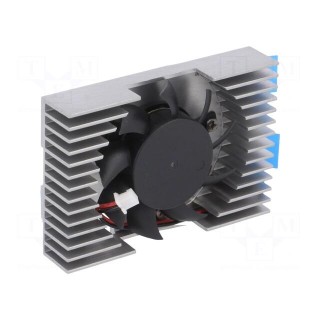 Cooling module | UP board | heat sink,fan