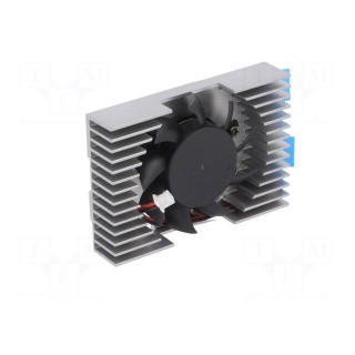 Cooling module | UP board | heat sink,fan