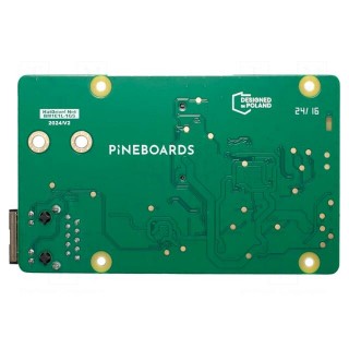Expansion board | Ethernet,PCIe | adapter | Raspberry Pi 5 | 1Gbps