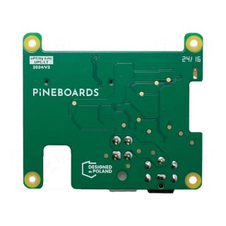 Expansion board | PCIe | adapter | Raspberry Pi 5 | 65x56.5mm