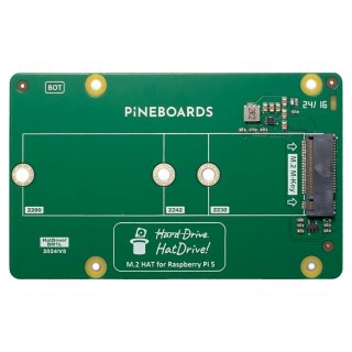 Expansion board | PCIe | adapter | Raspberry Pi 5 | 90x56mm | 3A
