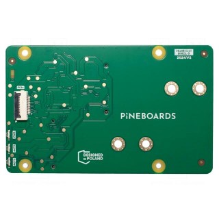Expansion board | PCIe | adapter | Raspberry Pi 5 | ASM1182e