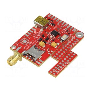 Expansion board | UART,USB | 3G | IoT | SIM,USB B mini | Quectel UG96