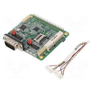Extension module | UP board | Bluetooth,PCIe,WiFi