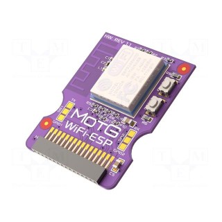 MOTG | GPIO,UART | WiFi | ESP8266 | prototype board | Features: antenna