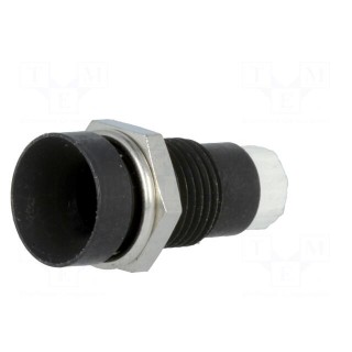 LED holder | 5mm | concave