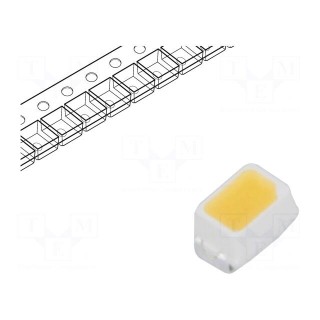 LED | SMD | 2014,Mini PLCC2 | white neutral | 4÷9lm | 3880-4220K | 95