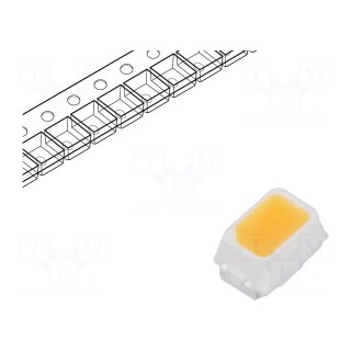 LED | SMD | 2014,Mini PLCC2 | white warm | 4÷8lm | 2650-2800K | 95 | 120°