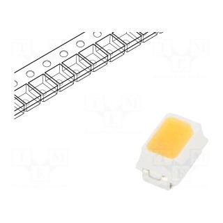 LED | SMD | 2014,Mini PLCC2 | white warm | 4÷8lm | 2780-3110K | 90 | 120°