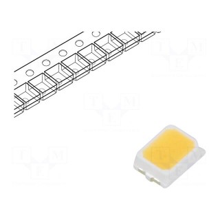 LED | SMD | 2216,PLCC2 | white neutral | 4÷8lm | 3900-4250K | 95 | 120°