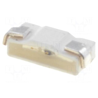 LED | SMD | 2810 | yellow | 110÷200mcd | 2.8x1.2x0.8mm | 110° | 2÷2.5V