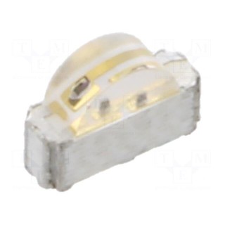 LED | SMD | 3020 | red/yellow-green | 3x1x2mm | 120° | 1.7÷2.4V | 20mA