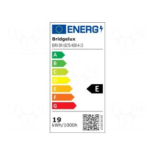Power LED | COB,bicolour | white warm | 20÷1290mA | P: 500mW/44.5W
