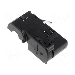 Adapter | black | 3F Unipro A75