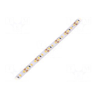 LED tape | white neutral | 2835 | 12V | LED/m: 120 | 8mm | IP33 | 120°