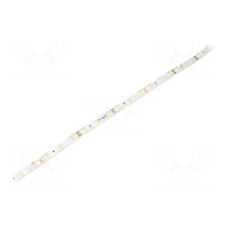 LED tape | white neutral | 2835 | 12V | LED/m: 60 | 8mm | IP33 | 120° | 6W/m