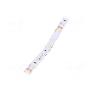 LED tape | white neutral | 2835 | 24V | LED/m: 60 | 10mm | IP64 | 120°