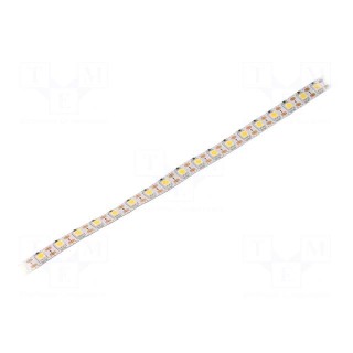 LED tape | white neutral | 5050 | 12V | LED/m: 72 | W: 12mm | 120° | IP20